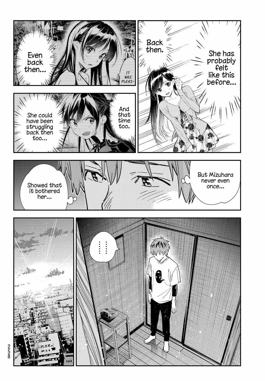 Rent a Girlfriend, Chapter 306 image 15